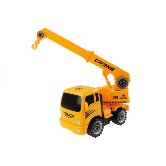 Betono maišyklės savivarčio atsukimo rinkinys