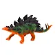 Dinozaurų figūrų rinkinys 4vnt Dinozaurai