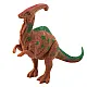Dinozaurų figūrų rinkinys 4vnt Dinozaurai
