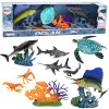 Фигурки морских животных 