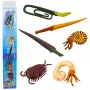Meren olentojen hahmosarja 6-9 cm 6 kpl.