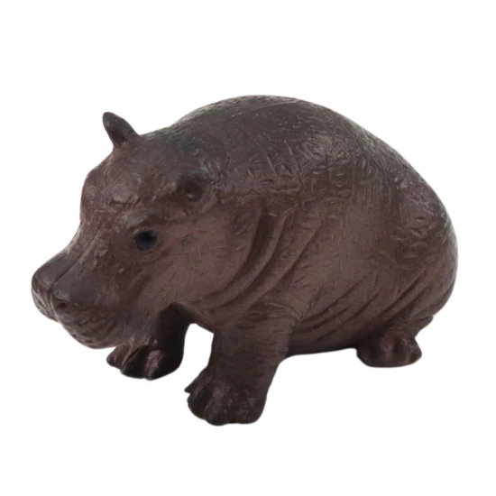 Laukinių gyvūnų mini figūrėlių rinkinys 6-9cm 4vnt Gyvūnų figurėlės