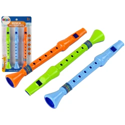 Trijų fleitų rinkinys vaikams