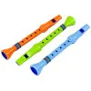 Trijų fleitų rinkinys vaikams Muzikos instrumentai