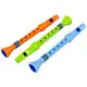 Trijų fleitų rinkinys vaikams Muzikos instrumentai