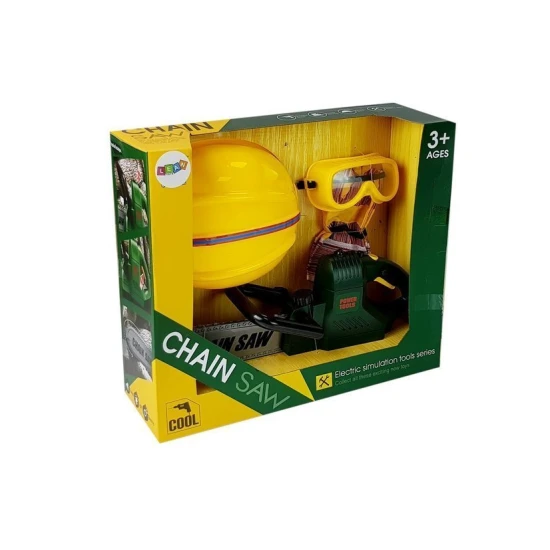 Akumuliatorinio pjūklo įrankių rinkinys