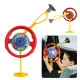 Steering Wheel Car Simulator with Suction Cups for Kids Lights and Sounds Žaisliniai automobiliai