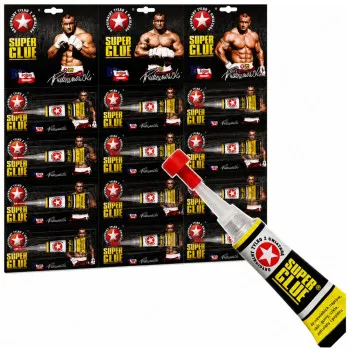 Super Glue — быстросохнущий клей, 2 г