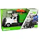Sweeper for Unscrewing and Twisting Accessories Green Žaisliniai automobiliai