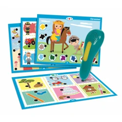 Kalbantis rašiklis, lenkų kalba