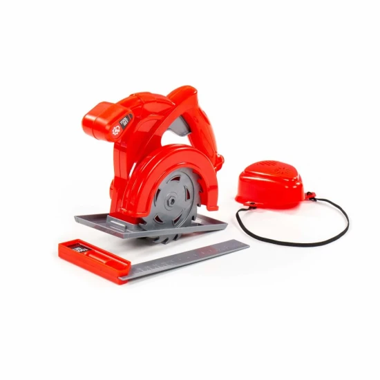 Diskinis pjūklas ir įrankių rinkinys