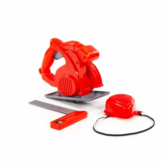 Diskinis pjūklas ir įrankių rinkinys