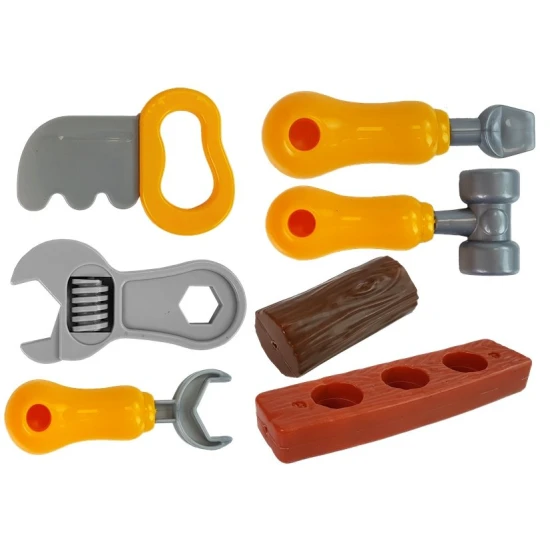 Įrankių rinkinys kuprinė