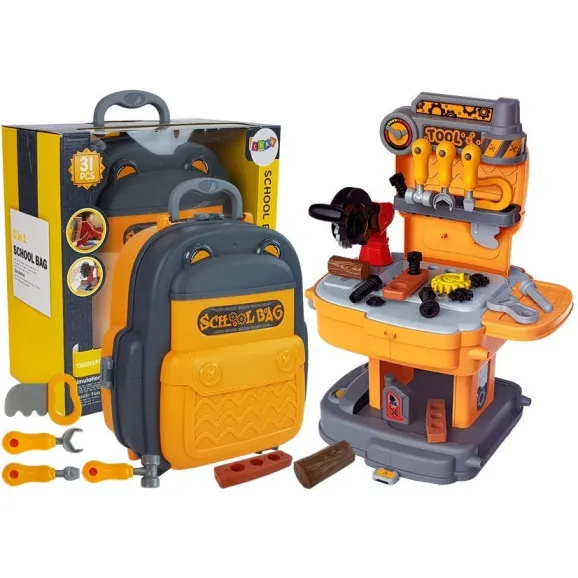 Tool kit backpack