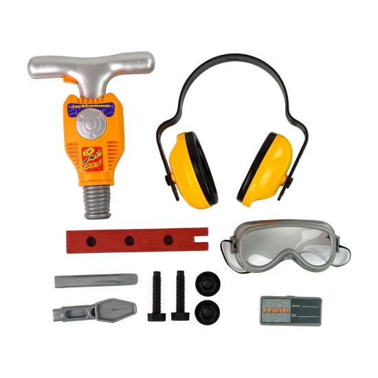 Statybininko įrankių rinkinys