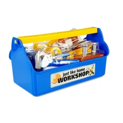 Mėlynas įrankių rinkinys 