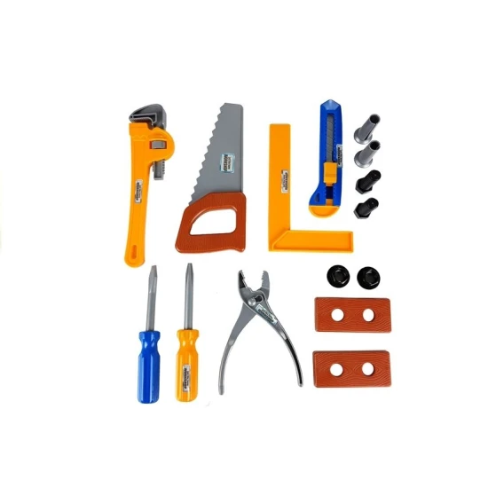 Mėlynas įrankių rinkinys