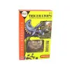Triceratops dinozaurų kasinėjimų edukacinis rinkinys Lavinamieji