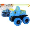 Triceratops Friction Drive Vehicle Blue Žaisliniai automobiliai
