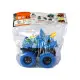 Triceratops Friction Drive Vehicle Blue Žaisliniai automobiliai