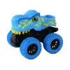 Tyrannosaurus Rex Vehicle Friction Drive Blue Žaisliniai automobiliai
