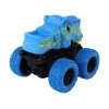 Tyrannosaurus Rex Vehicle Friction Drive Blue Žaisliniai automobiliai