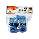Tyrannosaurus Rex Vehicle Friction Drive Blue Žaisliniai automobiliai