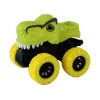 Tyrannosaurus Rex Vehicle Friction Drive Green Žaisliniai automobiliai