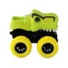 Tyrannosaurus Rex Vehicle Friction Drive Green Žaisliniai automobiliai