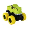 Tyrannosaurus Rex Vehicle Friction Drive Green Žaisliniai automobiliai