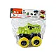 Tyrannosaurus Rex Vehicle Friction Drive Green Žaisliniai automobiliai