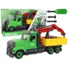 Vehicle Tipper Crane for Screwing Unscrewing DIY Žaisliniai automobiliai