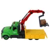 Vehicle Tipper Crane for Screwing Unscrewing DIY Žaisliniai automobiliai