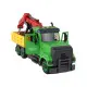 Vehicle Tipper Crane for Screwing Unscrewing DIY Žaisliniai automobiliai