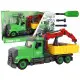 Vehicle Tipper Crane for Screwing Unscrewing DIY Žaisliniai automobiliai