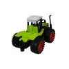 Zestaw Autek Farmerskich Zgrabiarka Prasa Žaisliniai automobiliai