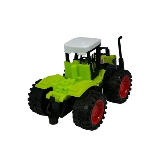 Zestaw Autek Farmerskich Zgrabiarka Prasa Žaisliniai automobiliai