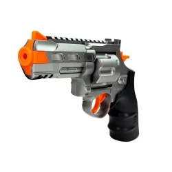 Policijos rinkinys su šautuvu ir priedais