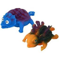 Pripučiami dinozaurų formos balionai