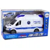 Interactive Police Radio Car  Light and sound effects ! Opening doors Žaisliniai automobiliai
