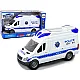 Interactive Police Radio Car  Light and sound effects ! Opening doors Žaisliniai automobiliai