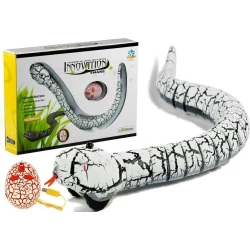 Infraraudonųjų spindulių nuotolinio valdymo žarna Balta