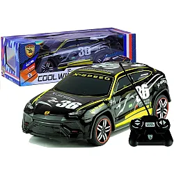 Lenktyninis automobilis R/C Nuotolinio valdymo sportinis automobilis