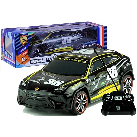 Lenktyninis automobilis R/C Nuotolinio valdymo sportinis automobilis Radijo bangomis valdomi žaislai