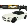 BMW Z4 Roadster, радиоуправляемая модель Rastar, масштаб 1:24, белого цвета