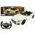 Automobilis R/C BMW Z4 Roadster Rastar 1:14 Baltas