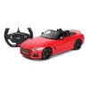 Automobilis R/C BMW Z4 Roadster Rastar 1:14 Raudonas Radijo bangomis valdomi žaislai