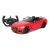 Auto R/C BMW Z4 Roadster Rastar 1:14 Punainen