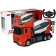 Automobilis R/C Mercedes-Benz Arocs Rastar 1:14 Raudonas Radijo bangomis valdomi žaislai