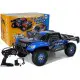 Nuotoliniu būdu valdomas automobilis FY-01 4x4 Pick Up 1:12 R/C 40 km/h mėlyna Radijo bangomis valdomi žaislai